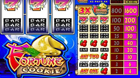 Fortune Cookie Slots .